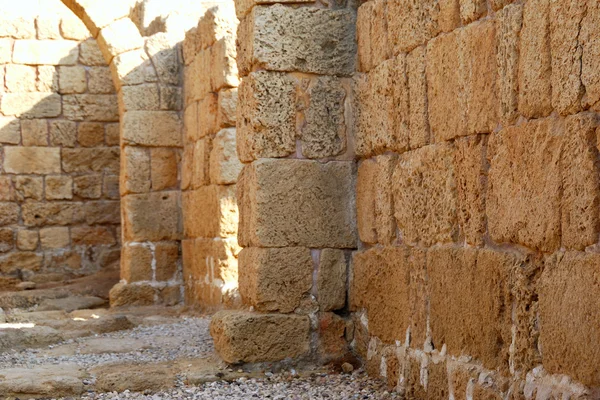 Ancient walls — Stock Photo, Image
