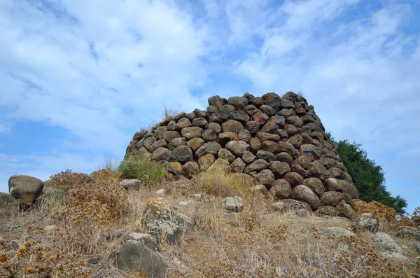 Nuraghe — Stockfoto