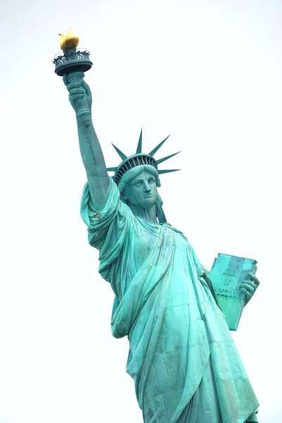 Statue of Liberty Stock Photo