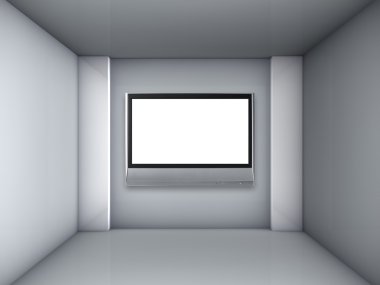 Galeri ile lcd tv