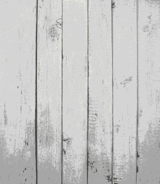gri boyalı ahşap plakalar