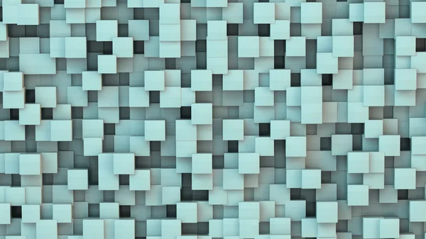 Modern abstract image of cubes background — Stock Photo, Image