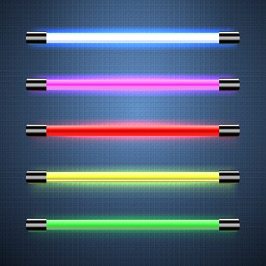 Neon lambalar