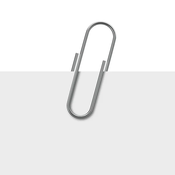 Paper clip — Stock Photo, Image