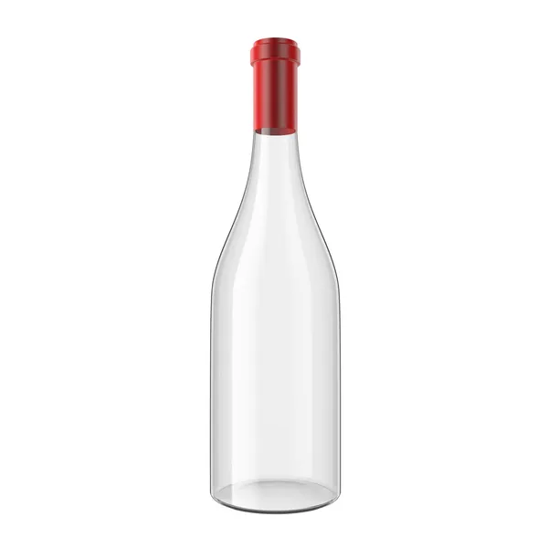 Botol anggur — Stok Foto