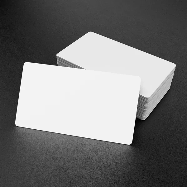 Business cards — Stock Photo, Image