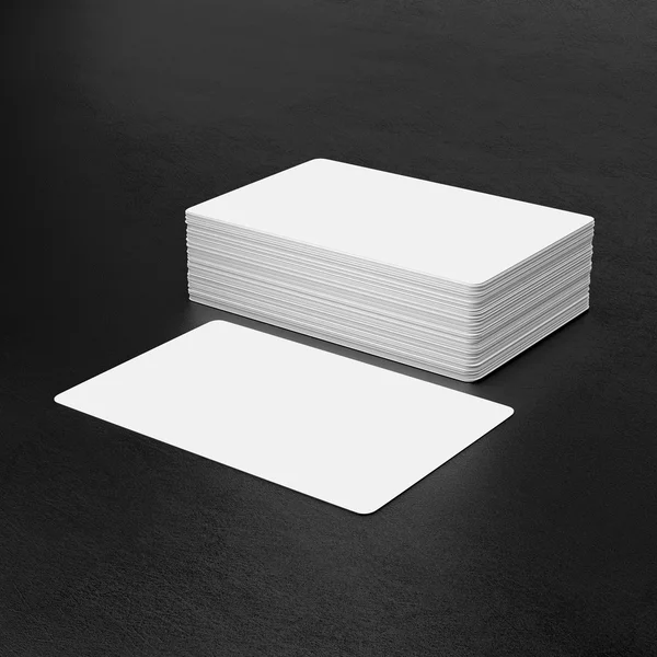 Business cards — Stock Photo, Image