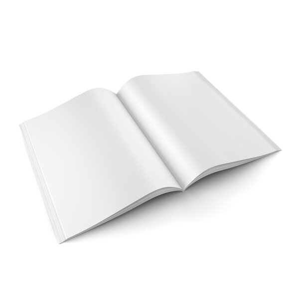 Открытая книга
