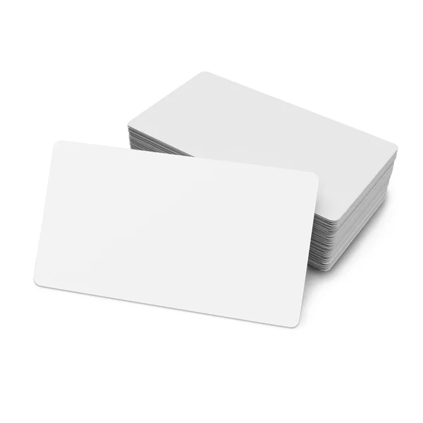 Business cards — Stock Photo, Image