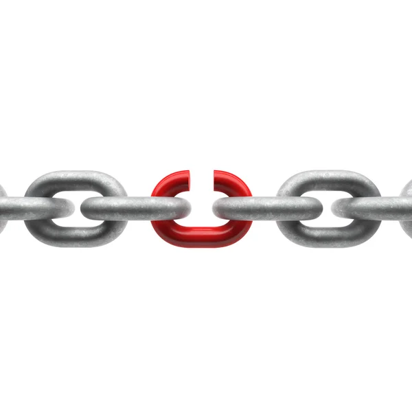 Chain — Stock Photo, Image