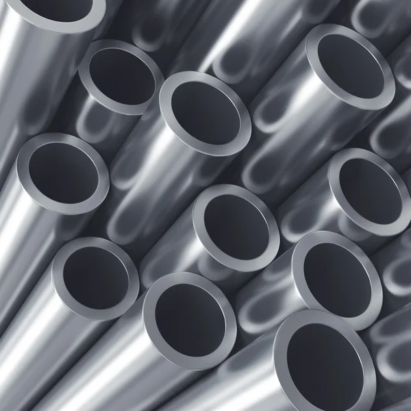 Tubes — Stock Photo, Image