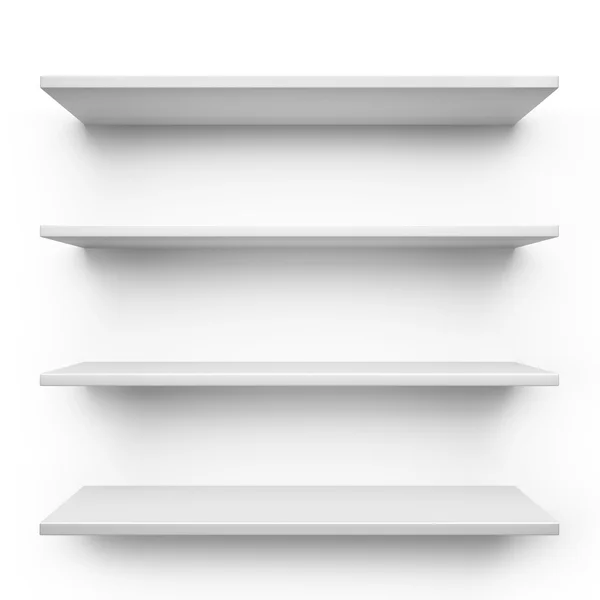 Shelves — Stock Photo, Image