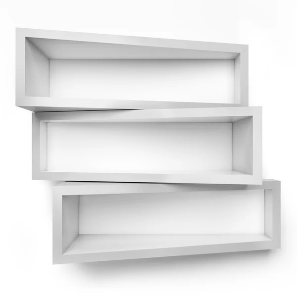 Shelves — Stock Photo, Image