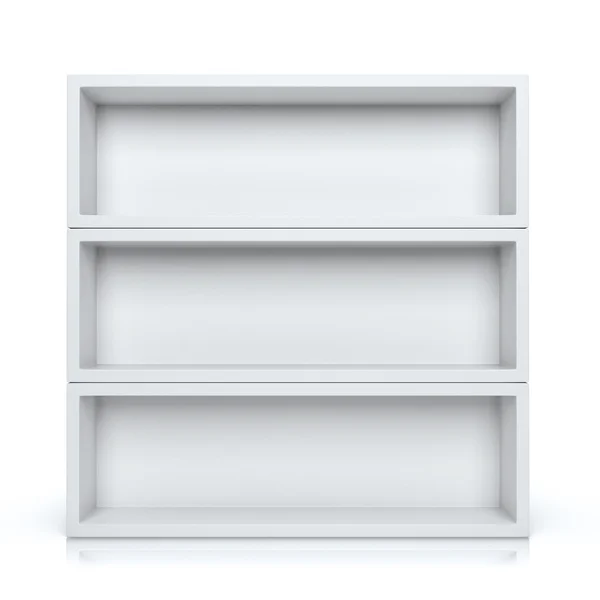 Shelves — Stock Photo, Image