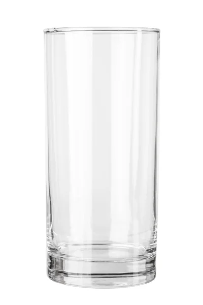 Leeg glas — Stockfoto