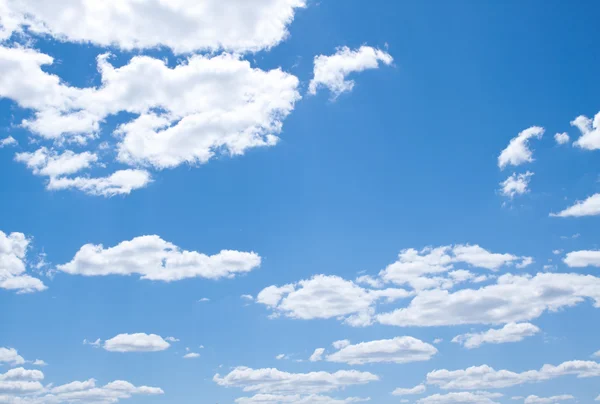 Cielo azul — Foto de Stock