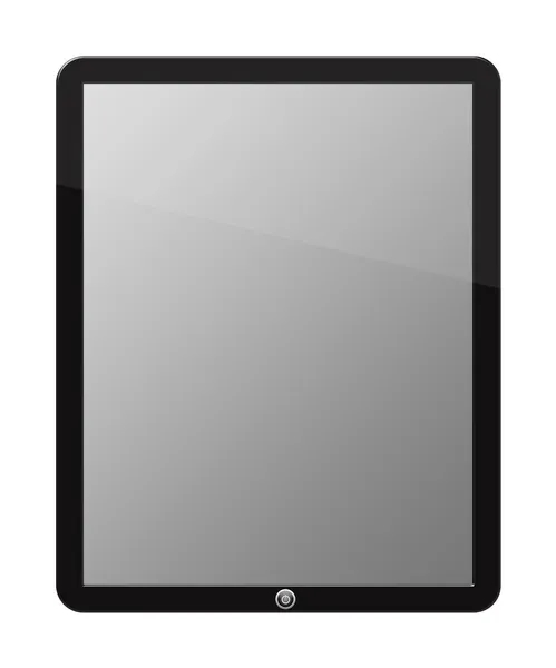 Komputer typu tablet — Zdjęcie stockowe