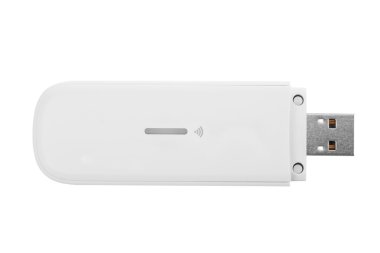 Beyaz 3g usb kablosuz modem