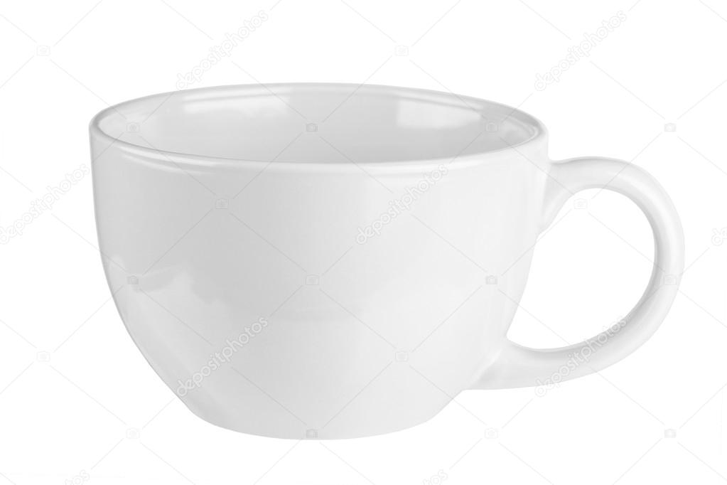 White mug