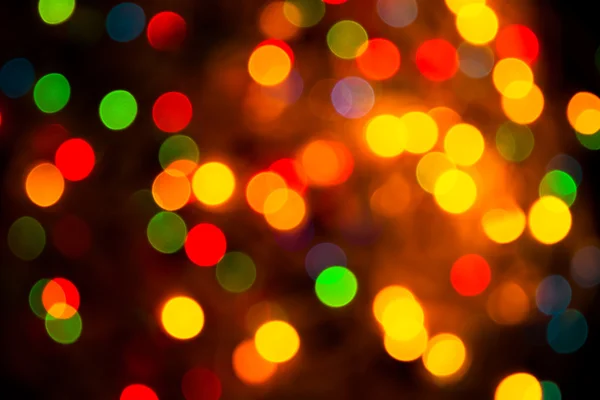 Multicolor Kerstmis achtergrond — Stockfoto