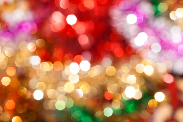 Multicolore sfondo di Natale — Foto Stock
