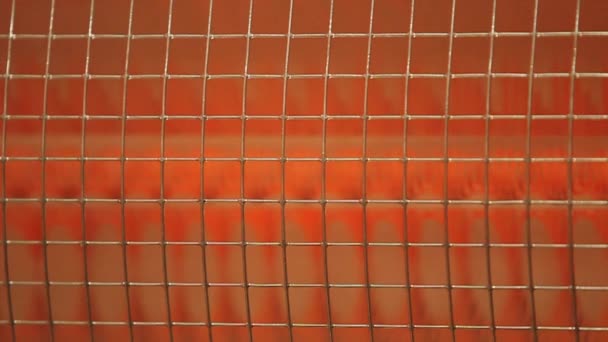 红外辐射加热器 — 图库视频影像