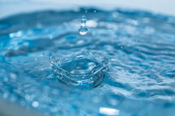 Splash of water — Stock Photo, Image