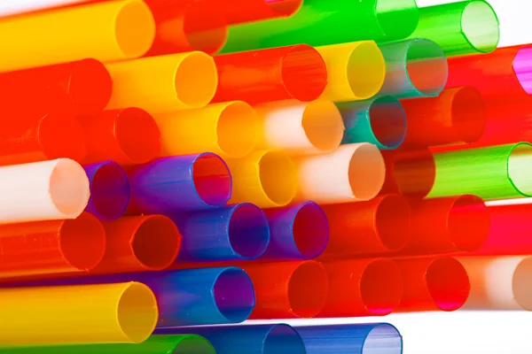 Çoklu Renkli Esnek Çubuklar — Stok fotoğraf