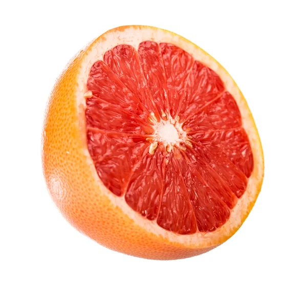 半个葡萄柚 — 图库照片