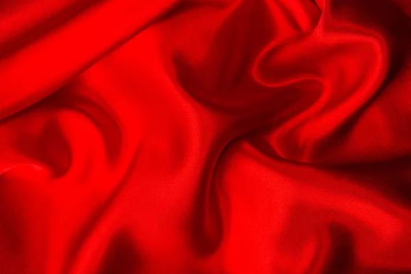 लाल रेशम कपड़ा — स्टॉक फ़ोटो, इमेज