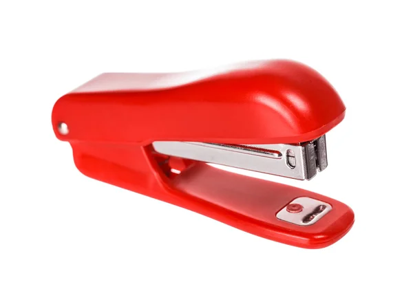 Red Stapler — Stock Photo, Image