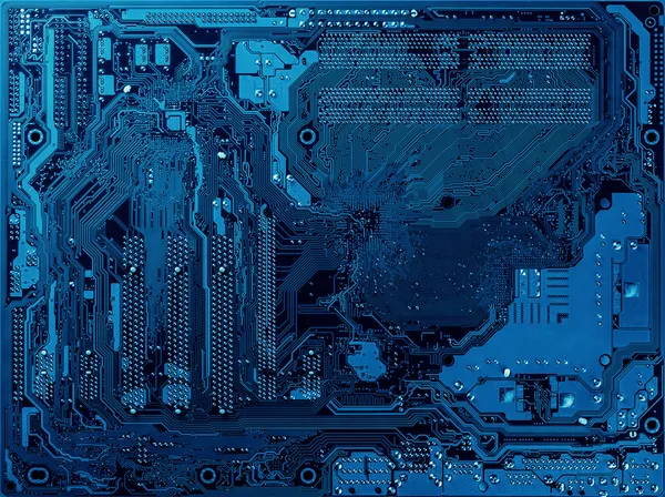 Circuit board — Stock Photo, Image