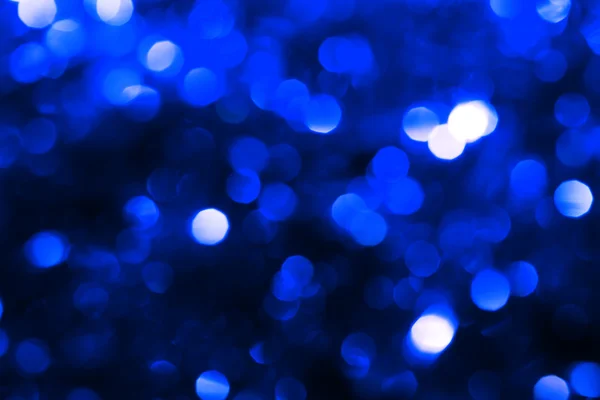 Blue christmas background — Stock Photo, Image