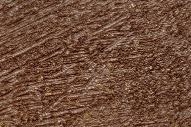Kahverengi soyut kağıt veya duvar arkaplanı, eski