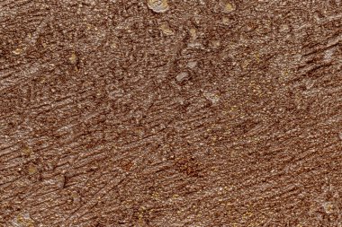 Kahverengi soyut kağıt veya duvar arkaplanı, eski