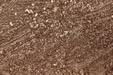 Kahverengi soyut kağıt veya duvar arkaplanı, eski