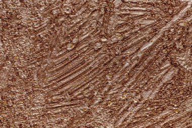 Kahverengi soyut kağıt veya duvar arkaplanı, eski