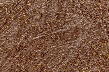 Kahverengi soyut kağıt veya duvar arkaplanı, eski