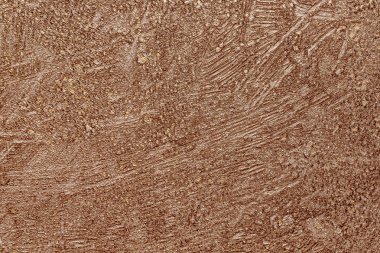 Kahverengi soyut kağıt veya duvar arkaplanı, eski