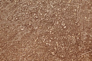 Kahverengi soyut kağıt veya duvar arkaplanı, eski