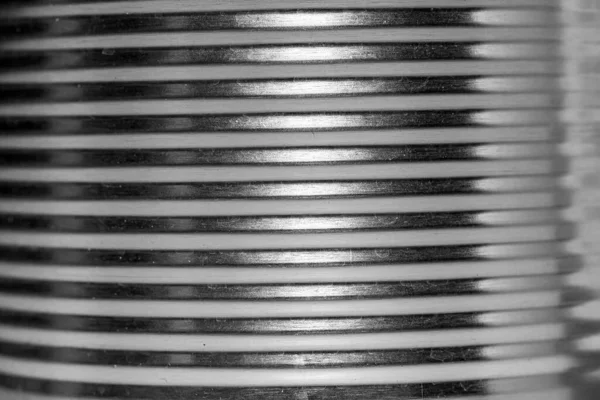 Silver Metal Background Abstract Metal Texture — Stock Photo, Image