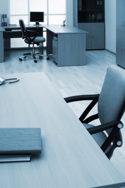 modern ve hafif ofis