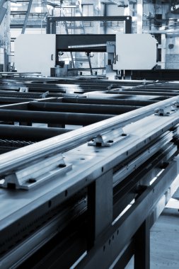 metal işleme makine