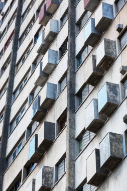 apartman binası