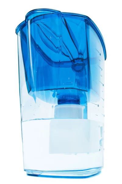Novo filtro de água — Fotografia de Stock