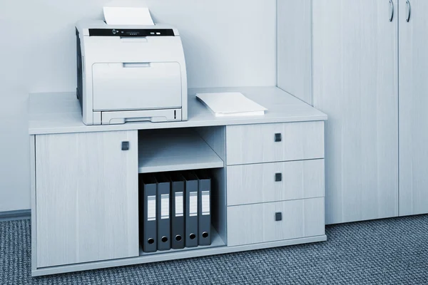 Принтер — стокове фото