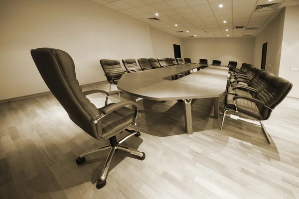 Modern conference room — Stock Photo, Image