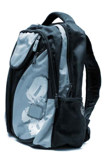 Modern and fashionable backpack — Stock Photo, Image