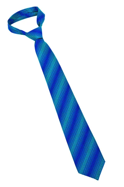 条纹的领带 — 图库照片