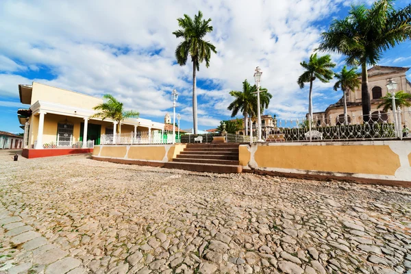 Zona centrale di Trinidad — Foto Stock